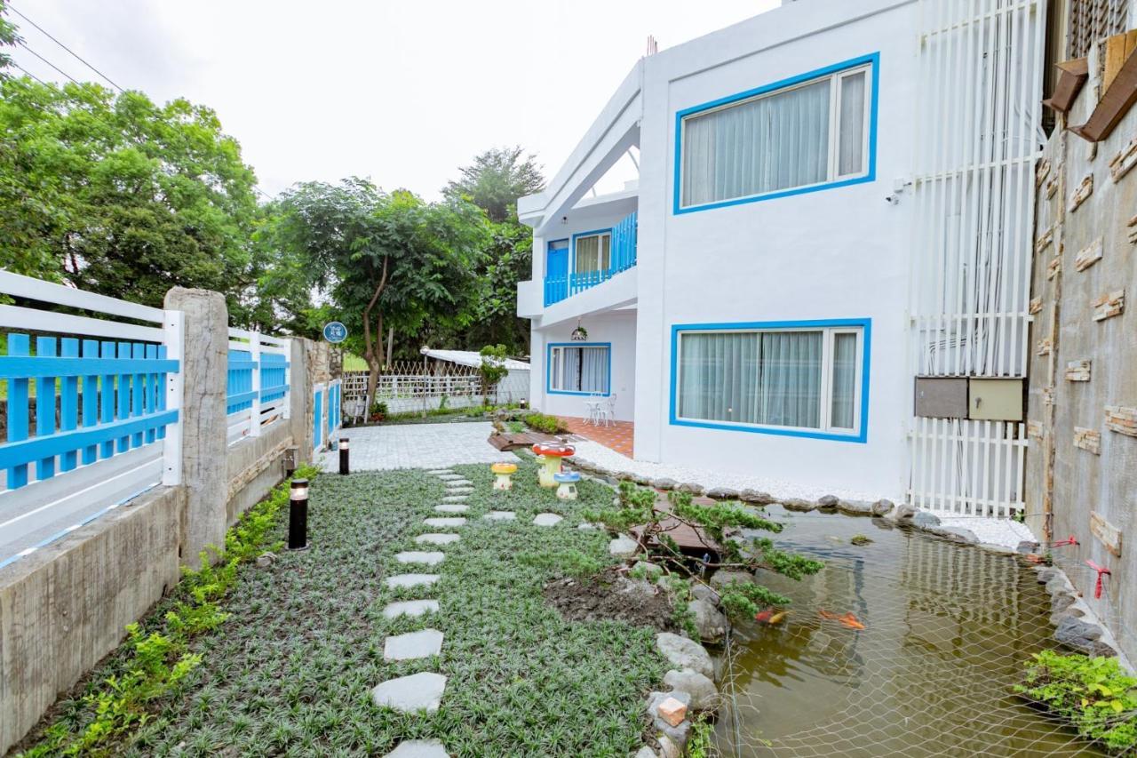 โย่วเยว่ เฮาส์ Apartment เมืองฮวาเหลียน ภายนอก รูปภาพ
