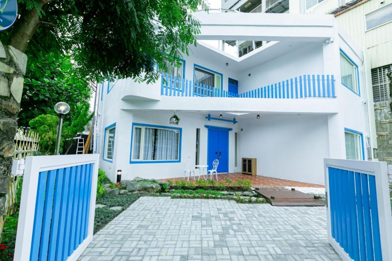 โย่วเยว่ เฮาส์ Apartment เมืองฮวาเหลียน ภายนอก รูปภาพ