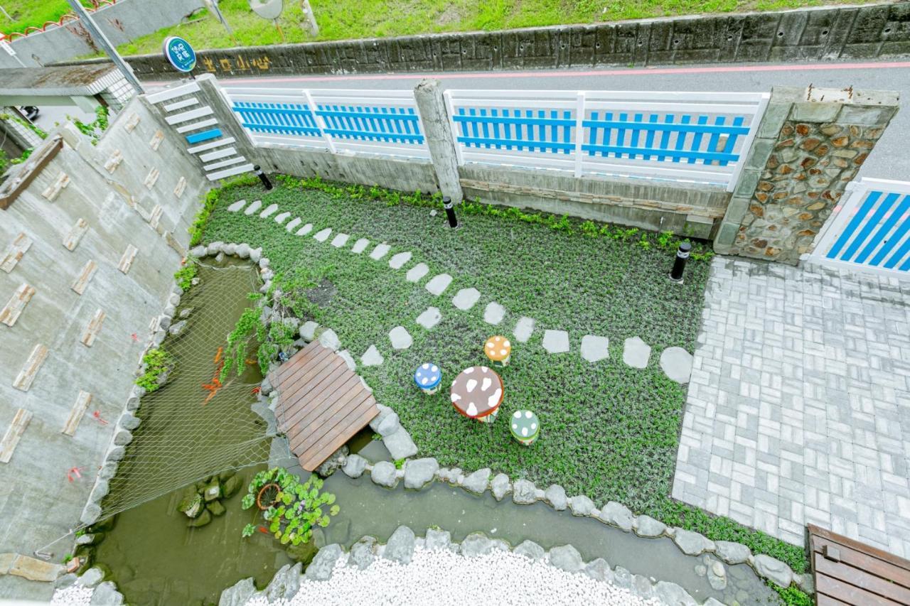 โย่วเยว่ เฮาส์ Apartment เมืองฮวาเหลียน ภายนอก รูปภาพ