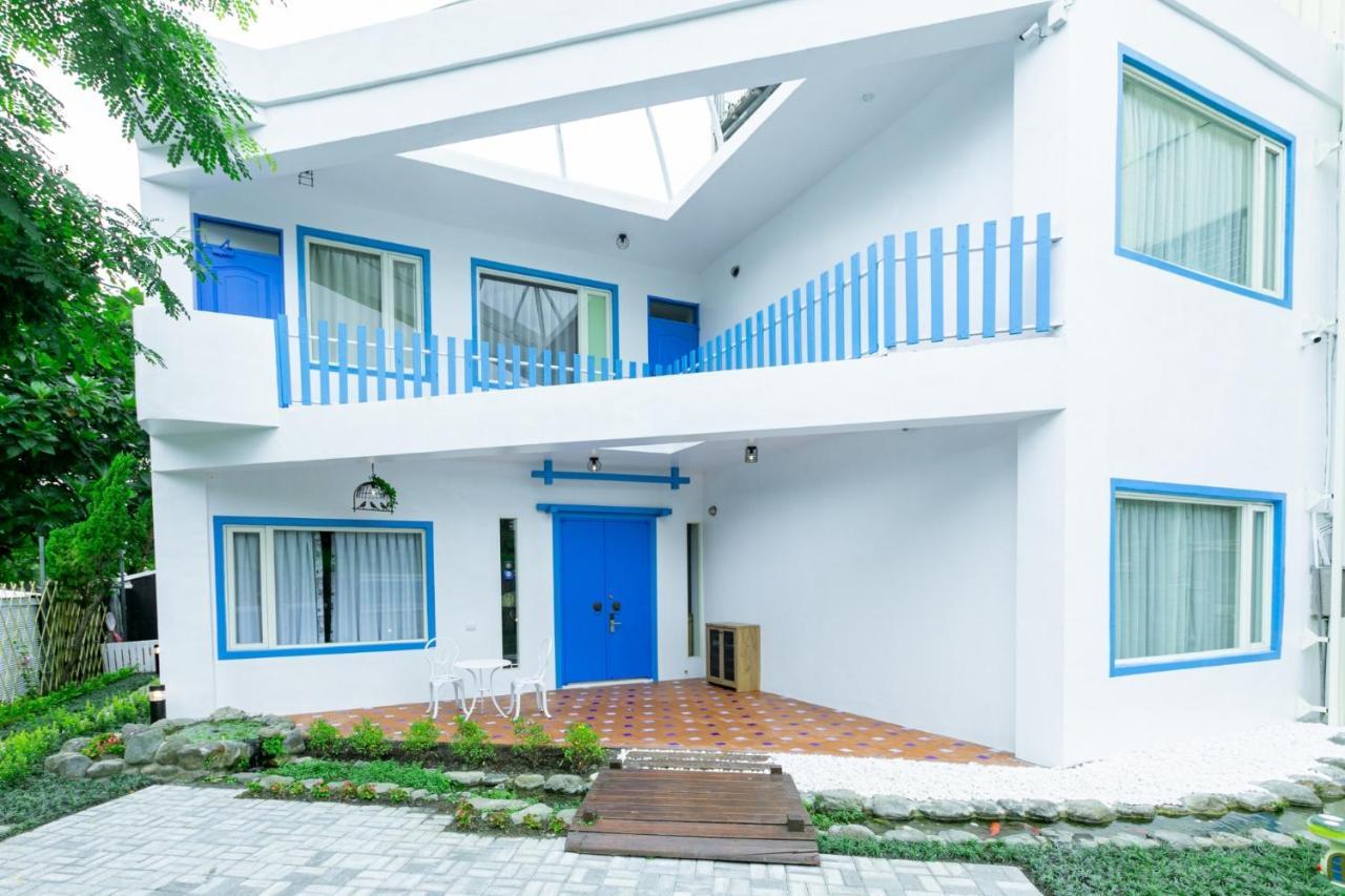 โย่วเยว่ เฮาส์ Apartment เมืองฮวาเหลียน ภายนอก รูปภาพ