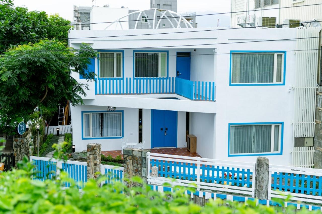 โย่วเยว่ เฮาส์ Apartment เมืองฮวาเหลียน ภายนอก รูปภาพ
