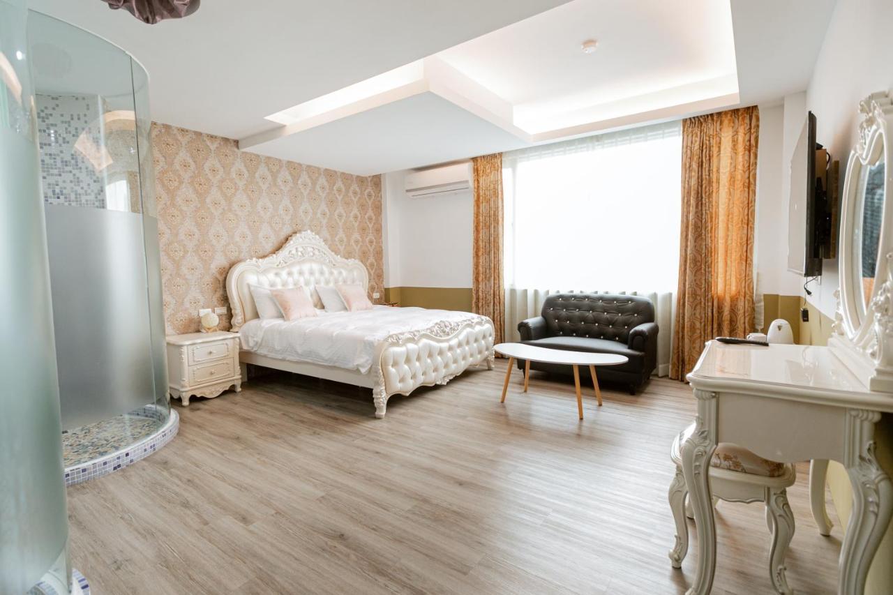 โย่วเยว่ เฮาส์ Apartment เมืองฮวาเหลียน ภายนอก รูปภาพ