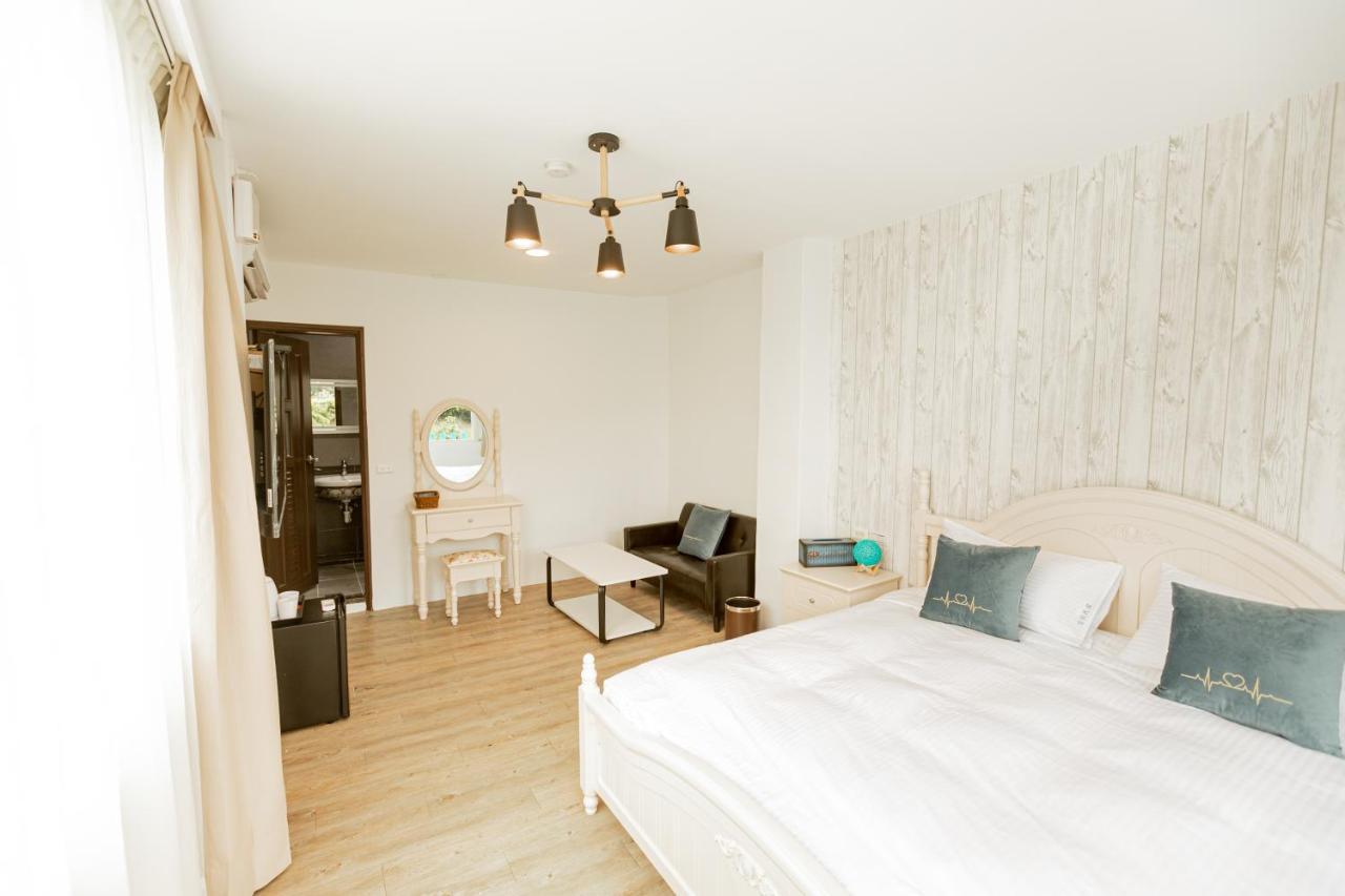 โย่วเยว่ เฮาส์ Apartment เมืองฮวาเหลียน ภายนอก รูปภาพ