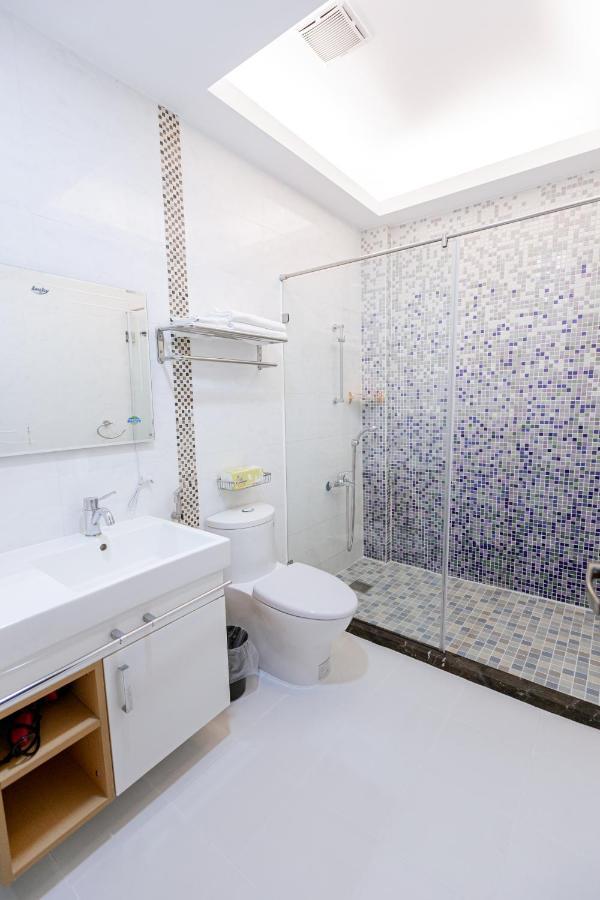 โย่วเยว่ เฮาส์ Apartment เมืองฮวาเหลียน ภายนอก รูปภาพ