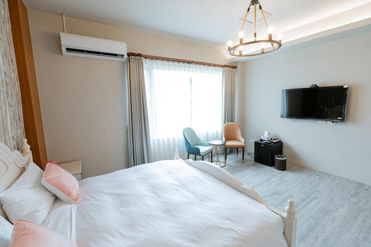 โย่วเยว่ เฮาส์ Apartment เมืองฮวาเหลียน ภายนอก รูปภาพ