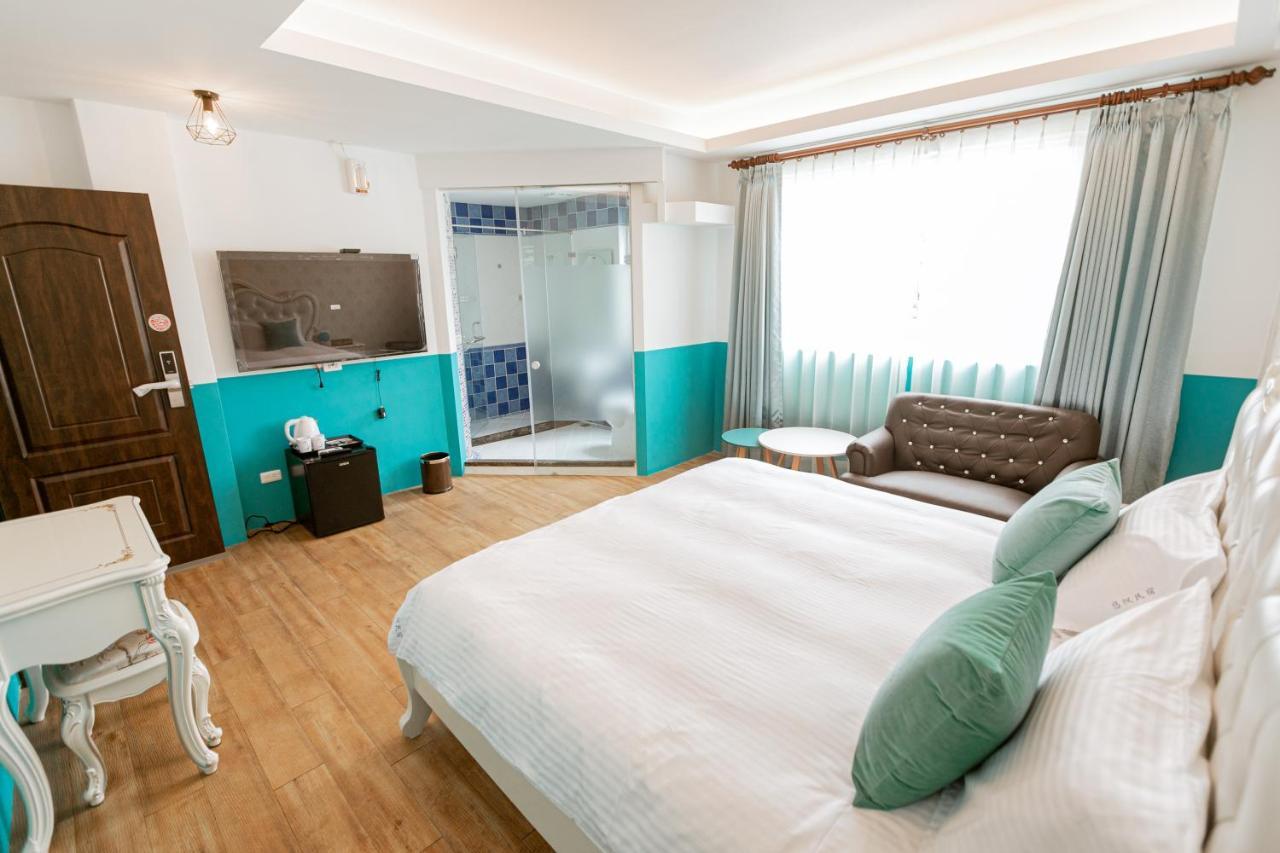 โย่วเยว่ เฮาส์ Apartment เมืองฮวาเหลียน ภายนอก รูปภาพ