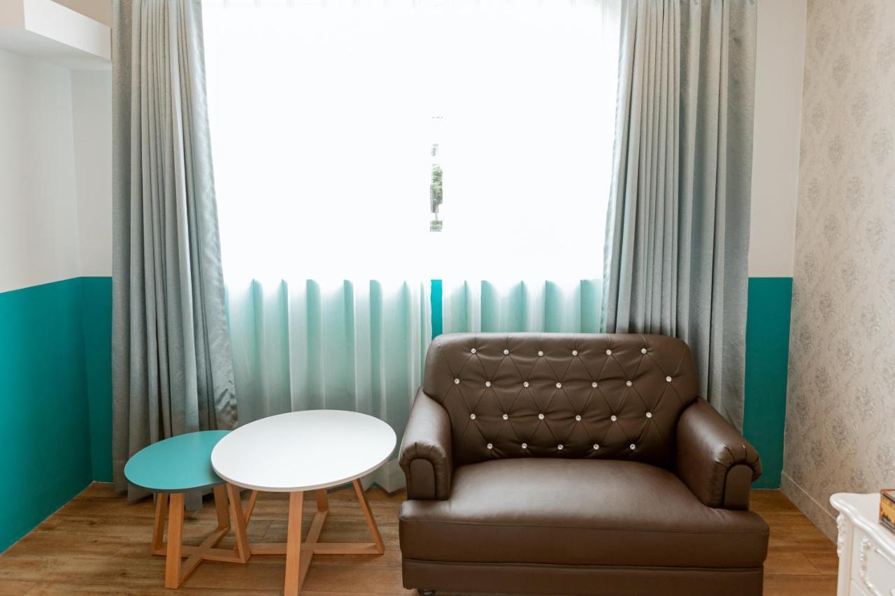 โย่วเยว่ เฮาส์ Apartment เมืองฮวาเหลียน ภายนอก รูปภาพ