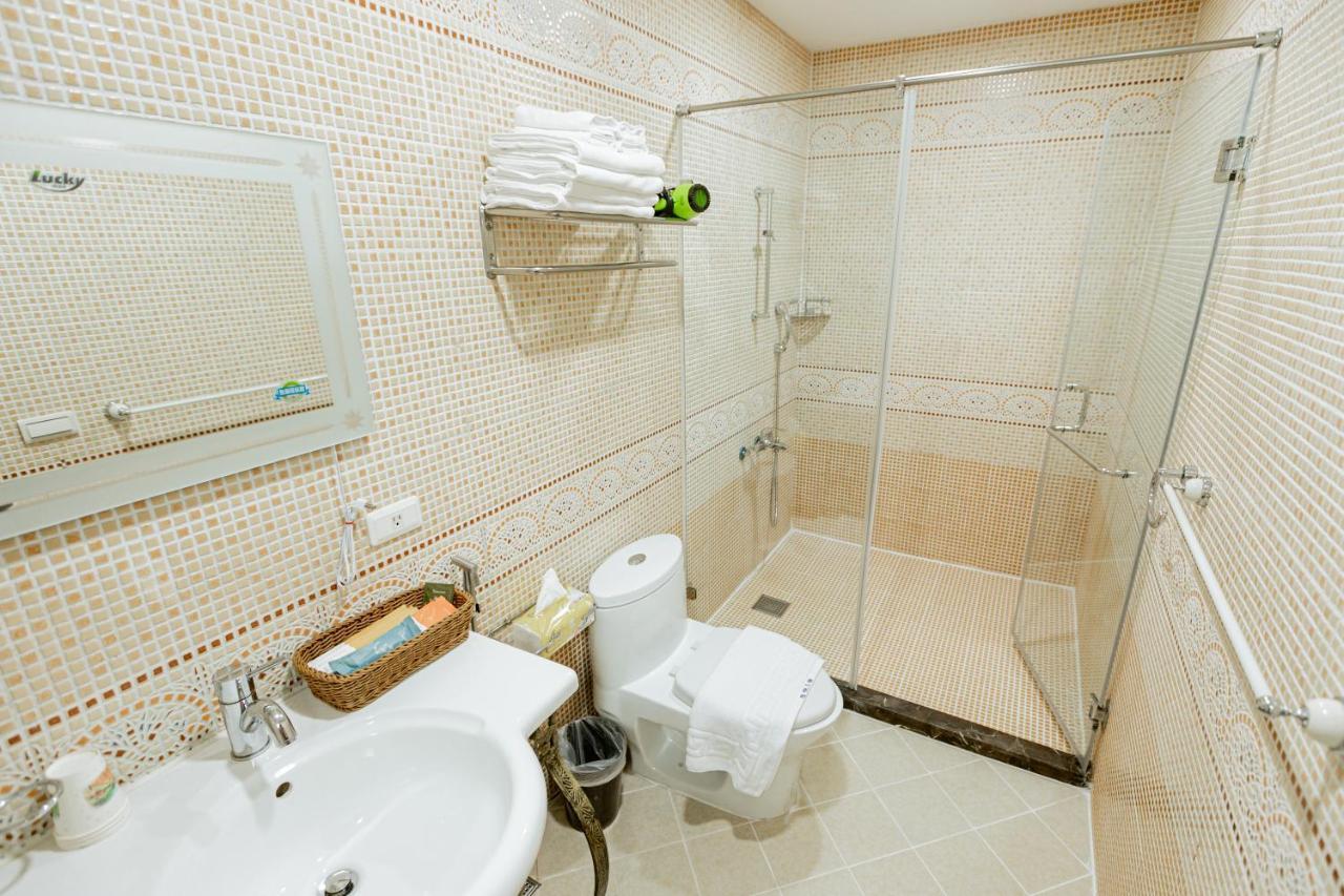 โย่วเยว่ เฮาส์ Apartment เมืองฮวาเหลียน ภายนอก รูปภาพ