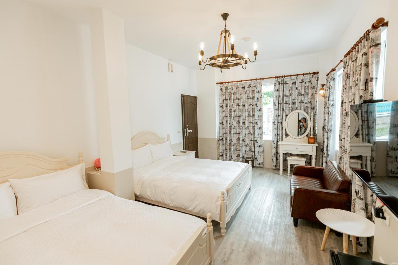 โย่วเยว่ เฮาส์ Apartment เมืองฮวาเหลียน ภายนอก รูปภาพ