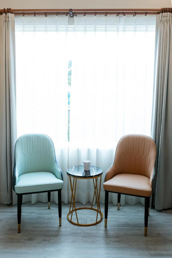 โย่วเยว่ เฮาส์ Apartment เมืองฮวาเหลียน ภายนอก รูปภาพ