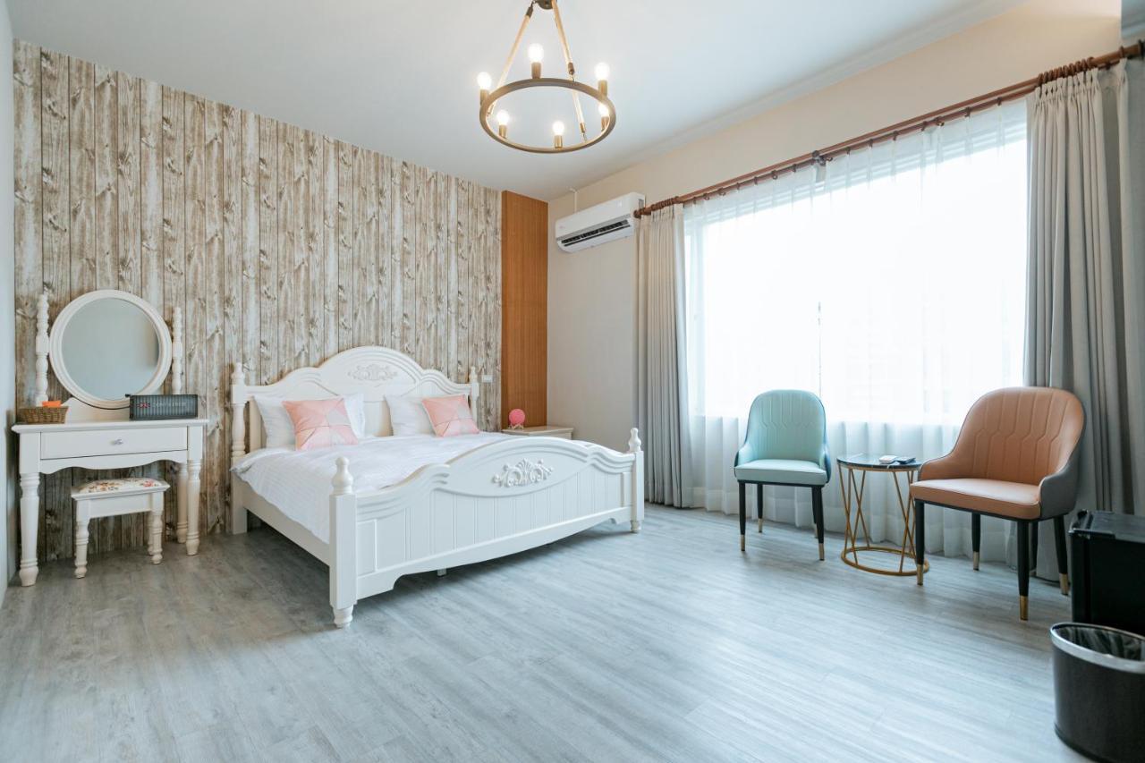 โย่วเยว่ เฮาส์ Apartment เมืองฮวาเหลียน ภายนอก รูปภาพ
