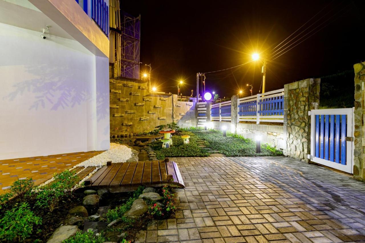โย่วเยว่ เฮาส์ Apartment เมืองฮวาเหลียน ภายนอก รูปภาพ