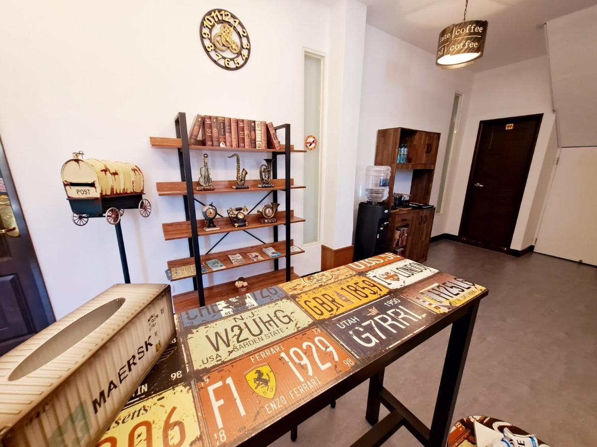โย่วเยว่ เฮาส์ Apartment เมืองฮวาเหลียน ภายนอก รูปภาพ