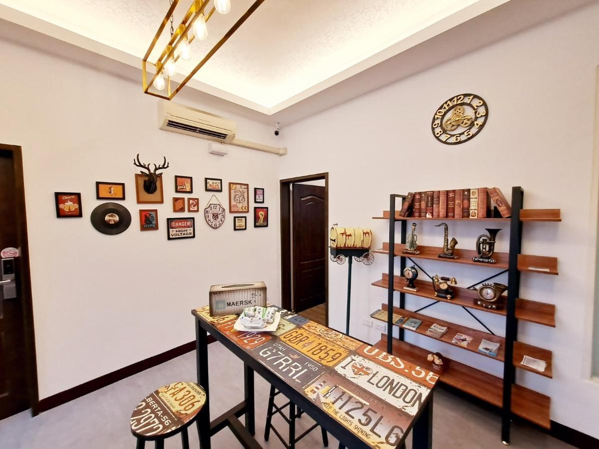 โย่วเยว่ เฮาส์ Apartment เมืองฮวาเหลียน ภายนอก รูปภาพ