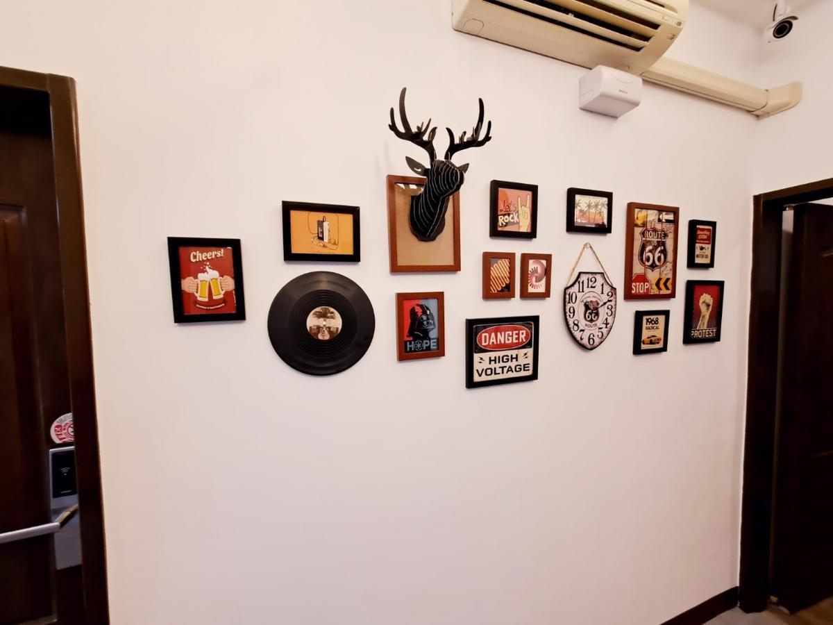 โย่วเยว่ เฮาส์ Apartment เมืองฮวาเหลียน ภายนอก รูปภาพ