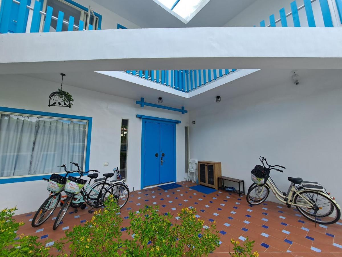 โย่วเยว่ เฮาส์ Apartment เมืองฮวาเหลียน ภายนอก รูปภาพ